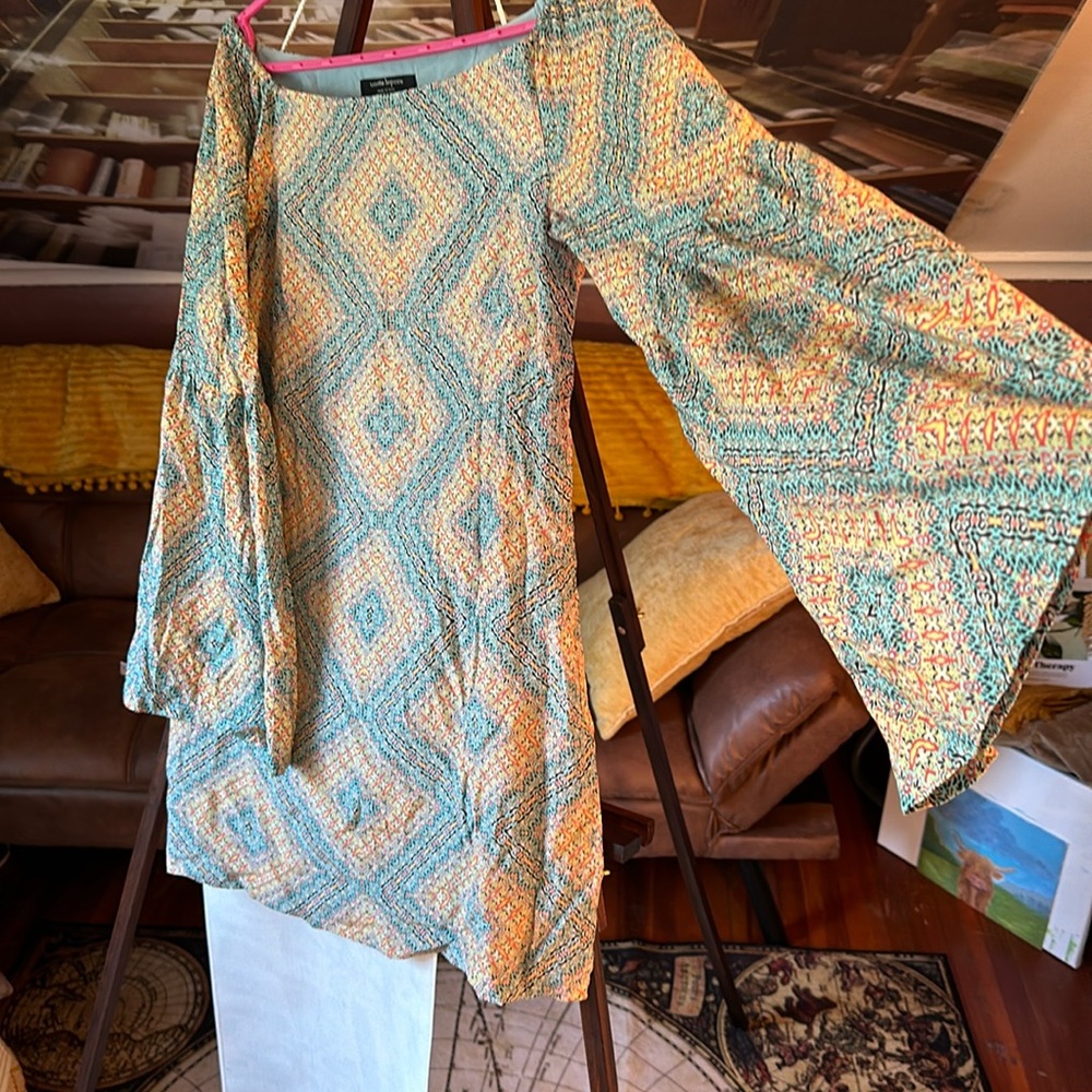 Vintage Nanette Lepore Dress - Size 4 (small)